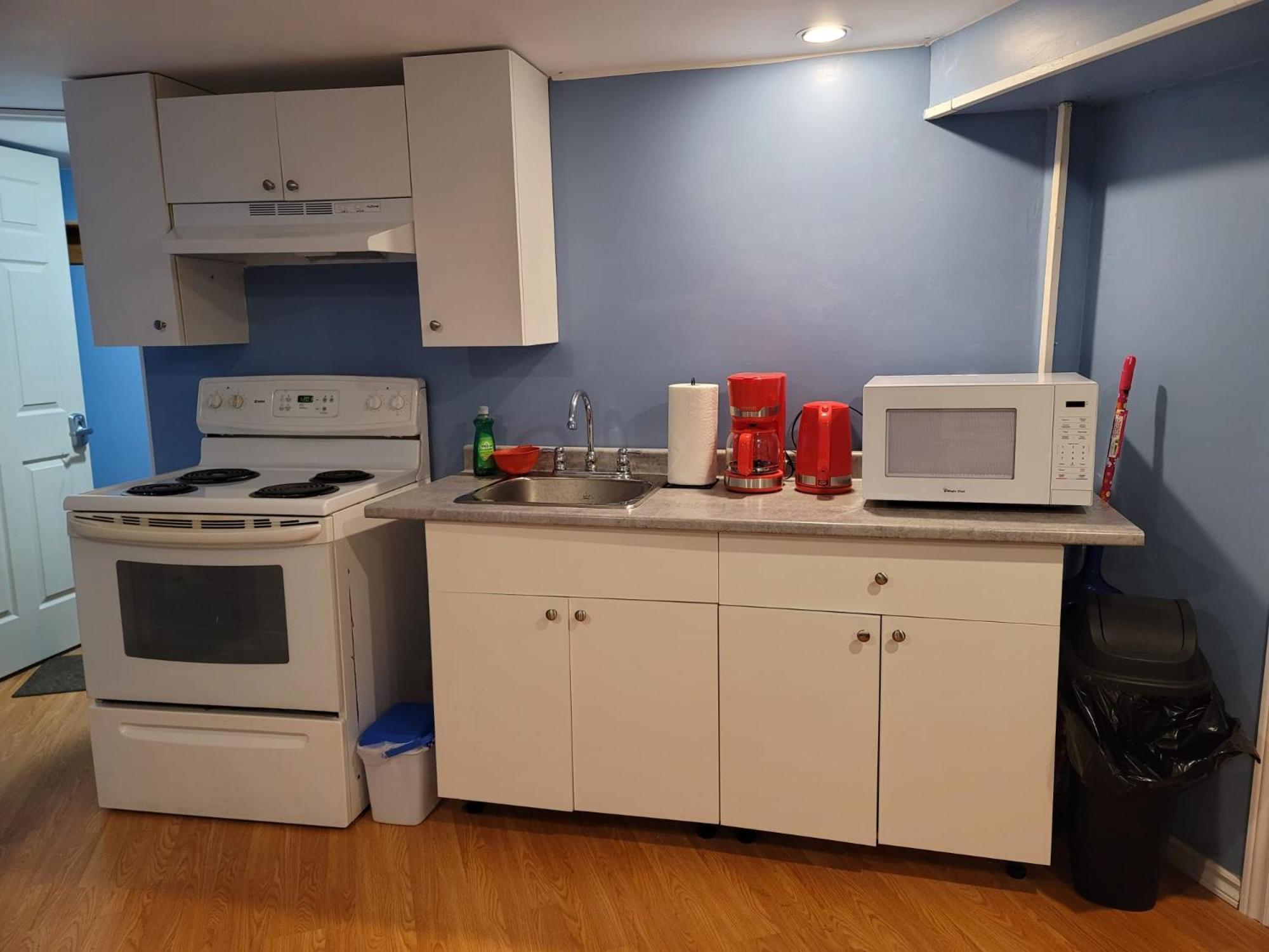 Cosy Basement Apartment On The East Side. Saint-Jean Extérieur photo