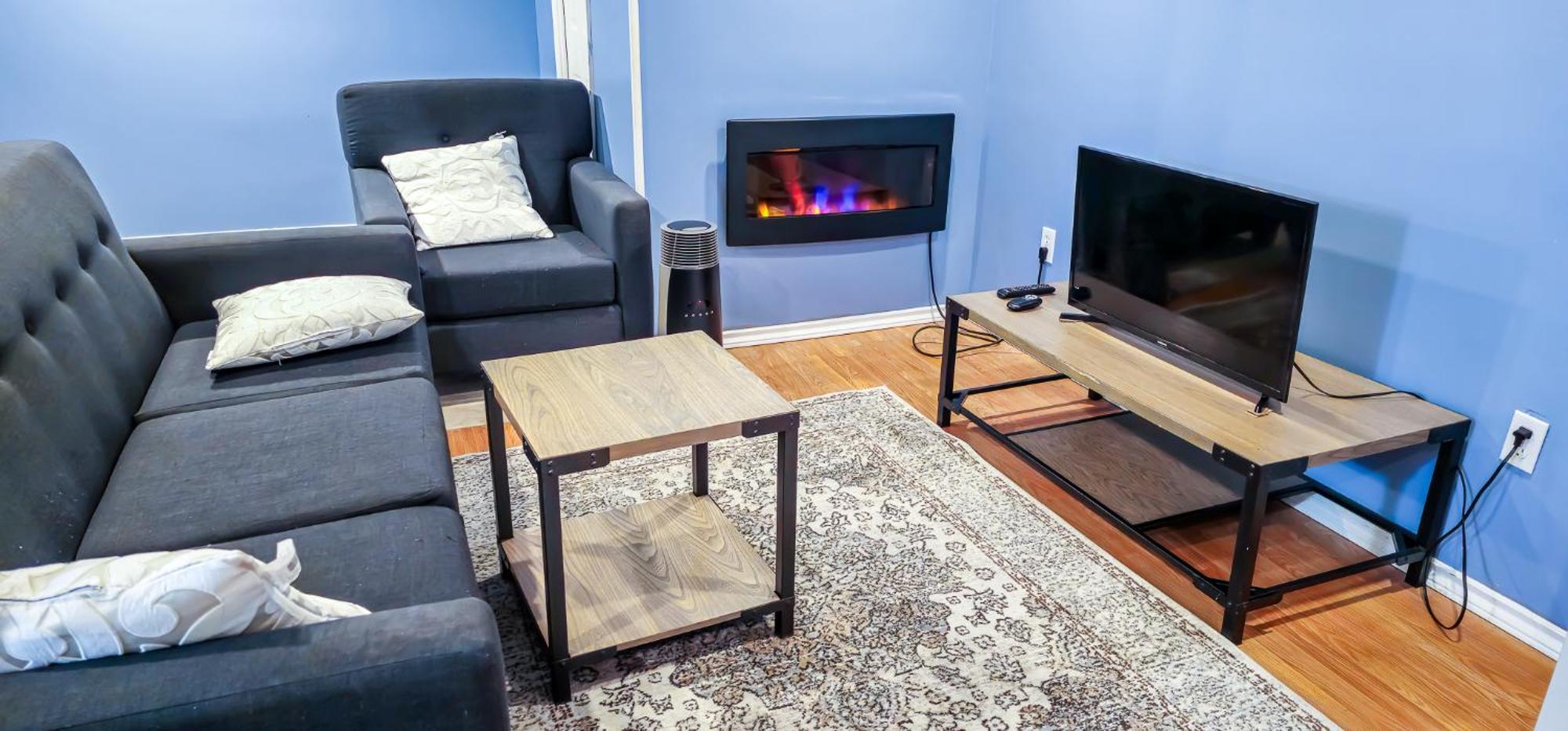 Cosy Basement Apartment On The East Side. Saint-Jean Extérieur photo